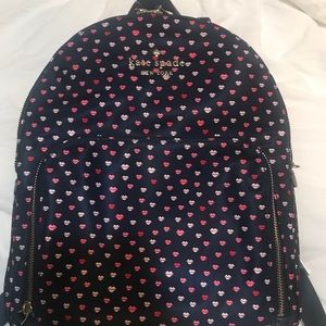 Kate Spade backpack/Watson Lane-Hartley